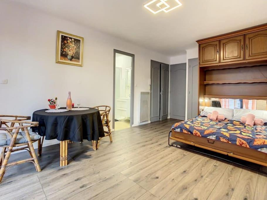 2 Minutes A La Plage Cannes Ngoại thất bức ảnh